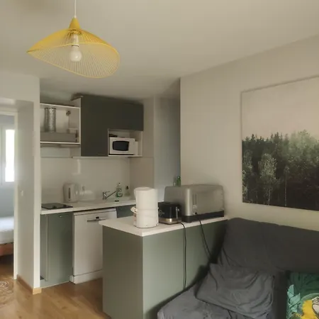 Clos Saint Michel Apartmán Luz-Saint-Sauveur